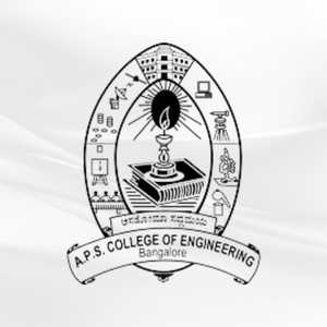 APS College of Engineering Bangalore