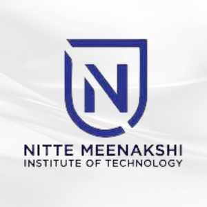 Nitte Meenakshi Institutute of Technology Bangalore
