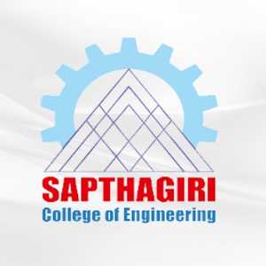 Sapthagiri College of Engineering Bangalore